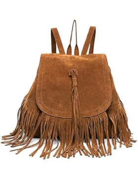 LUI SUI , Damen Rucksackhandtasche