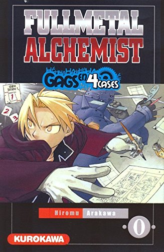 FullMetal Alchemist — Tome 12