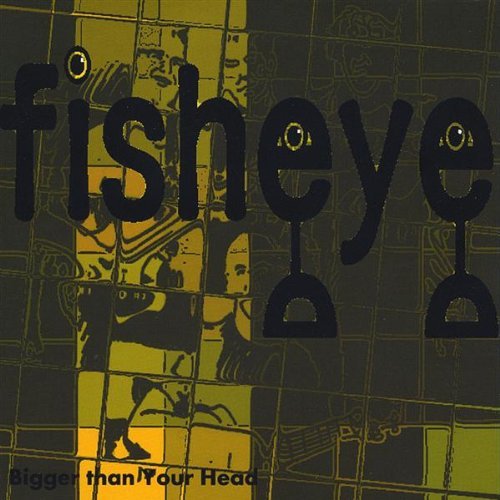 Preisvergleich Produktbild Bigger Than Your Head by Fisheye