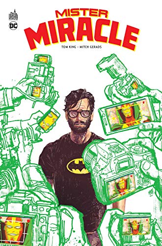Télécharger Mister Miracle : Gratuit