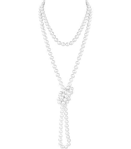 Lange ketting met multicolour kralen - Dames | Sissy-Boy