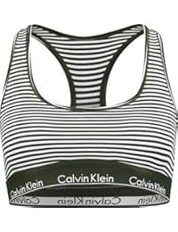 Calvin Klein Damen Bustier  Dreieck BH Modern Cotton - Bralette