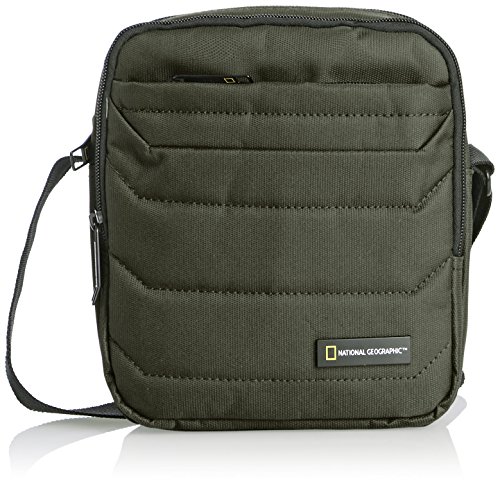 Bandolera hombre mediana (verde)