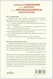 Image de Juegos lógicos en el mundo de la inteligencia artificial (ne) (Juegos (gedisa))