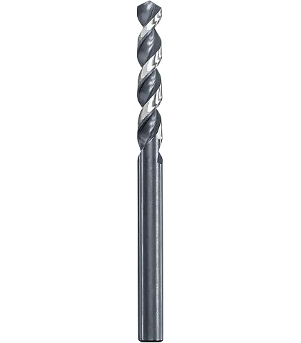 HSS Kobalt Boorbit 6.5mm - Voor Roestvrij Staal, Hard Staal, Metaal & Hout - 1-20mm Serie