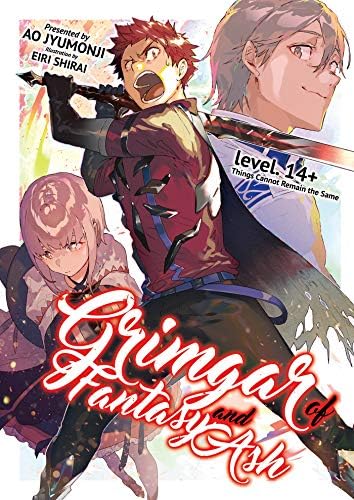 Grimgar of Fantasy and Ash: Volume 14+ (Light Novel)