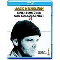 Einer flog über das Kuckucksnest [Blu-ray]