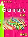 Image de Coloriages codés Grammaire CM