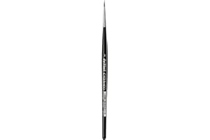 DA VINCI WATERCOLOR Da Vinci : Casaneo : Synthetic Watercolour Brush : Series 5598 : Round : Size 1