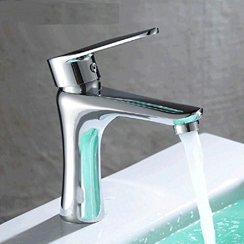 JYHJ All copper hot and cold faucet double vertical water washbasin wash basin sponge foam