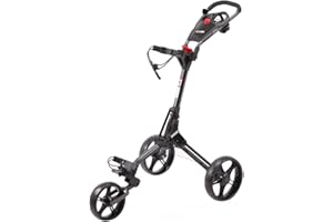 SKYMAX Cube 3.0 Golftrolley mit 3 Rädern