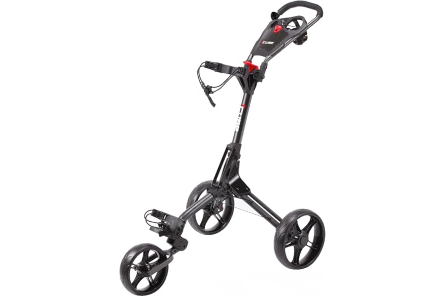 Cube 3.0 3 Wheeled Golf Trolley