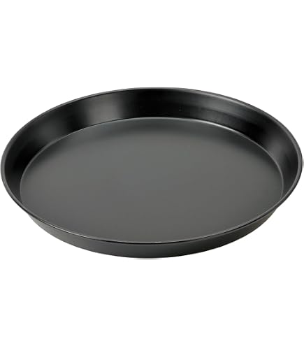 Moule à Pizza Kaiser Delicious Crossini 32 Cm - Antiadhésif Avec Thermoboden Perforé