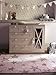 Lorena Canals Vintage Star Rug and Cushion (Lavender)