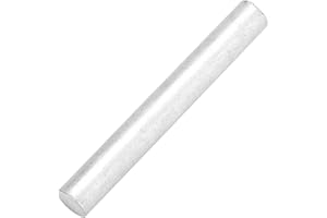 ‎HYUDUO Magnesium Rod, High Purity Magnesium Rod, 99.99% High Purity Magnesium Element Rod, Round Rod, Survival Emergency Accessories (8 mm x 60 mm) Soldering Wire