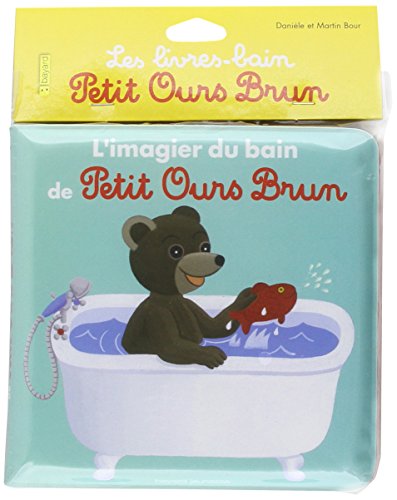 couverture de : Imagier du bain de pob ned 2015