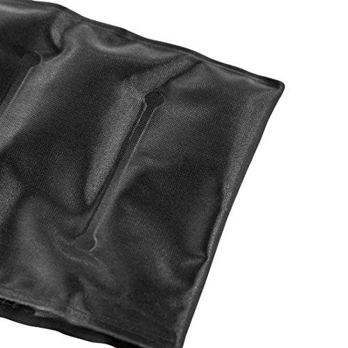 Levivo Kühlmanschette CD07 – Dosenkühler im Taschenformat mit 5 Gelkammern und Klettverschluss, Größe ca. 28 x 12 cm - 5