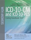 Image de ICD-10-CM and ICD-10-PCS 2017 Coding Handbook With Answers
