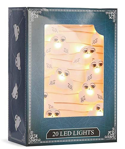 Preisvergleich Produktbild Offiziell Harry Potter Hedwig Led-Lichterkette