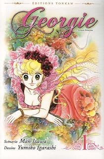 jaquette livre Georgie Vol.1