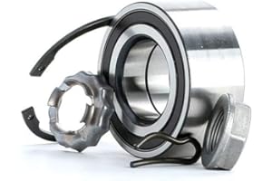 FAG Kit de roulement de roue 713 6401 80 Diamètre intérieur: 42mm Diamètre extérieur: 82mm