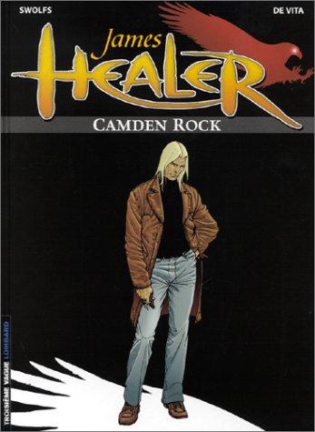 couverture de : Camden rock