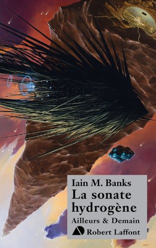 couverture de : Sonate hydrog&egrave;ne (La)