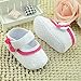 Koly Newborn Baby Bowknot Infant Prewalker Shoes Toddler First Walking Shoes
