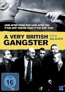 A Very British Gangster