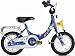 Produktbild Kinderfahrrad - ZL 12-1 Alu - Zweirad - blau Fußball - RennMaxe Set