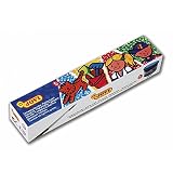 Botes de 35 ml Jovi-724898 Pack de 5 Botes de témpera Escolar, 35 ml,, 505
