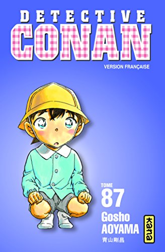 Détective Conan — Tome 87