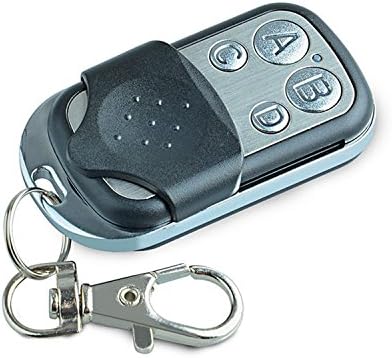 Aznoi Universal Remote Control Transmitter Garage Door Gate Fob 433MHZ