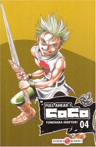 Full Ahead ! Coco — Tome 4