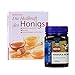 Produktbild Manuka Honig MGO 400 aus Neuseeland, 500g plus Buch plus Buch Die Heilkraft des Honigs