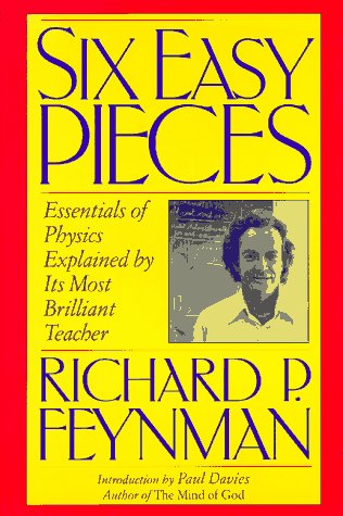 Six Easy Pieces (Helix Book)