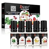 5x10ml LoVaper® Premium E Liquid box 70%VG -- Erdbeere--...