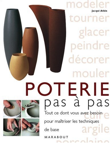 Poterie pas à pas