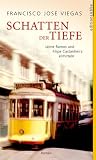 Cover zum Buch Schatten der Tiefe: Jaime Ramos und F...
