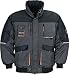 Produktbild Terratrend Job 4629-m-6310 Größe Medium Herren Pilot Jacke – Dark Grau/Schwarz