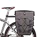 Produktbild Jxth Multifunktionaler Fahrrad-Taschenhalter 27L Berg Stadt Autobahn MTB Fahrrad Outdoor Sports Wasserdichte Rücksitz Tasche Mountainbike Tasche Wasserdichte Regaltasche für Fahrradzubehör