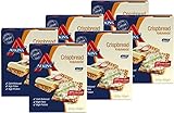 Atkins Low Carb, High Fibre Crispbread, Multipack 100 g (Pack of 6)