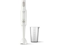PHILIPS 650W Single Button Hand Blender With Promix Technology | Model No Hr2531/01