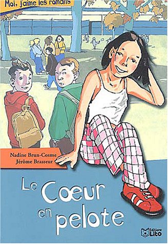 couverture de : Le coeur en pelote