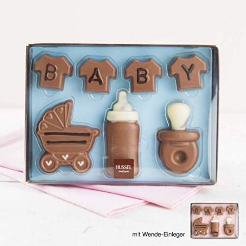 Preisvergleich Produktbild Hussel Geschenke Set zum Baby 100g