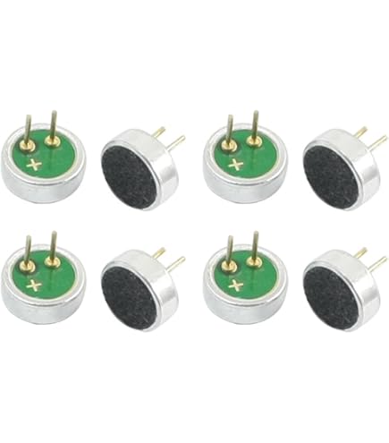 Cápsula Mcrofónca 52036-E – Museo De Telecomuncacones - Foto 2