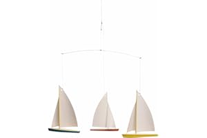 Flensted Mobiles Dinghy Regate 3