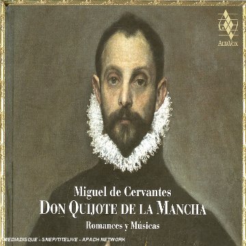 Don Quijote de la Mancha