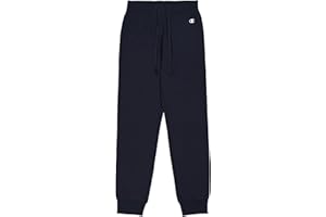 Champion Legacy Champion Basics W - Light Powerblend Fleece Rib Cuff - Spodnie dresowe Kobiety