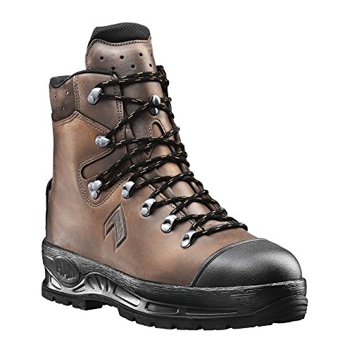 HAIX Trekker Mountain Bestens geschÃ¼tzt bei der Arbeit: Sicherheitsschuhe fÃ¼r Forst, Handwerk und Industrie